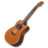 Wood guitar Icon